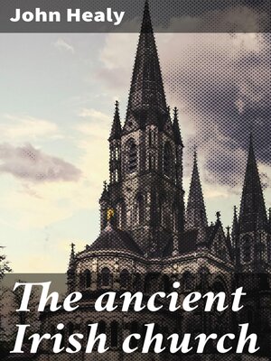 cover image of The ancient Irish church